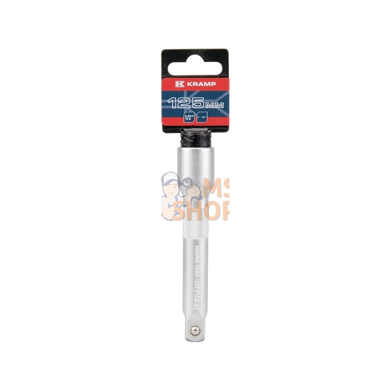 Rallonge 1/2" 125 mm | KRAMP Rallonge 1/2" 125 mm | KRAMPPR#565710