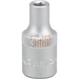 Douilles 1/4" 6 pans 1/8" | KRAMP Douilles 1/4" 6 pans 1/8" | KRAMPPR#566210