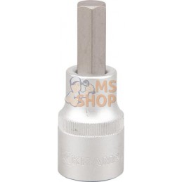 Douille de tournevis 1/2" Hex 10 mm | KRAMP Douille de tournevis 1/2" Hex 10 mm | KRAMPPR#565941