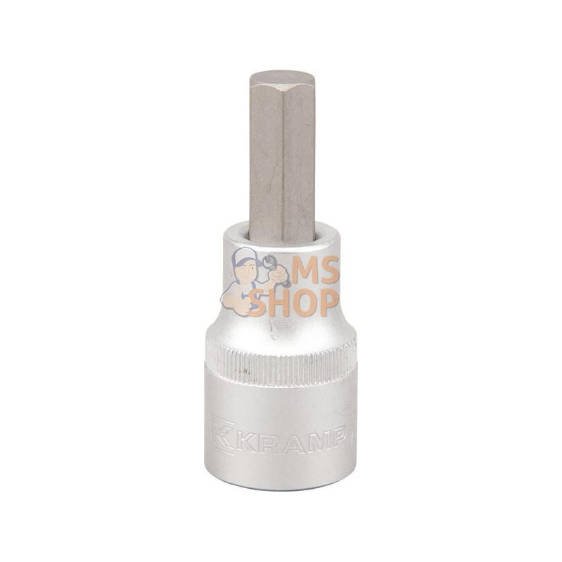 Douille de tournevis 1/2" Hex 10 mm | KRAMP Douille de tournevis 1/2" Hex 10 mm | KRAMPPR#565941 Douille de tournevis 1/2" Hex 10 mm | KRAMP Douille de tournevis 1/2" Hex 10 mm | KRAMPPR#565941