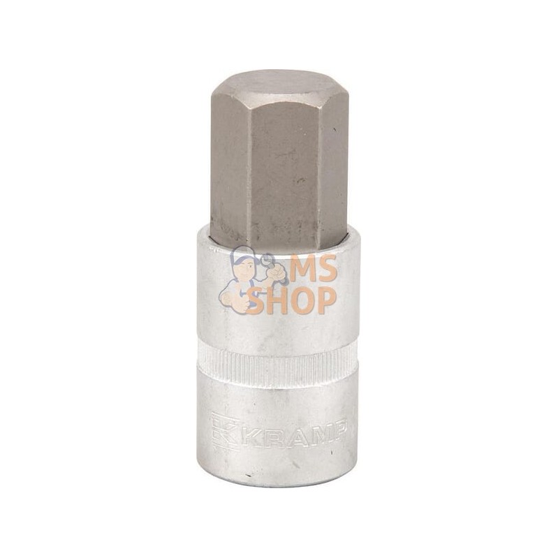 Douille de tournevis 1/2" Hex 19 mm | KRAMP Douille de tournevis 1/2" Hex 19 mm | KRAMPPR#565657 Douille de tournevis 1/2" Hex 19 mm | KRAMP Douille de tournevis 1/2" Hex 19 mm | KRAMPPR#565657