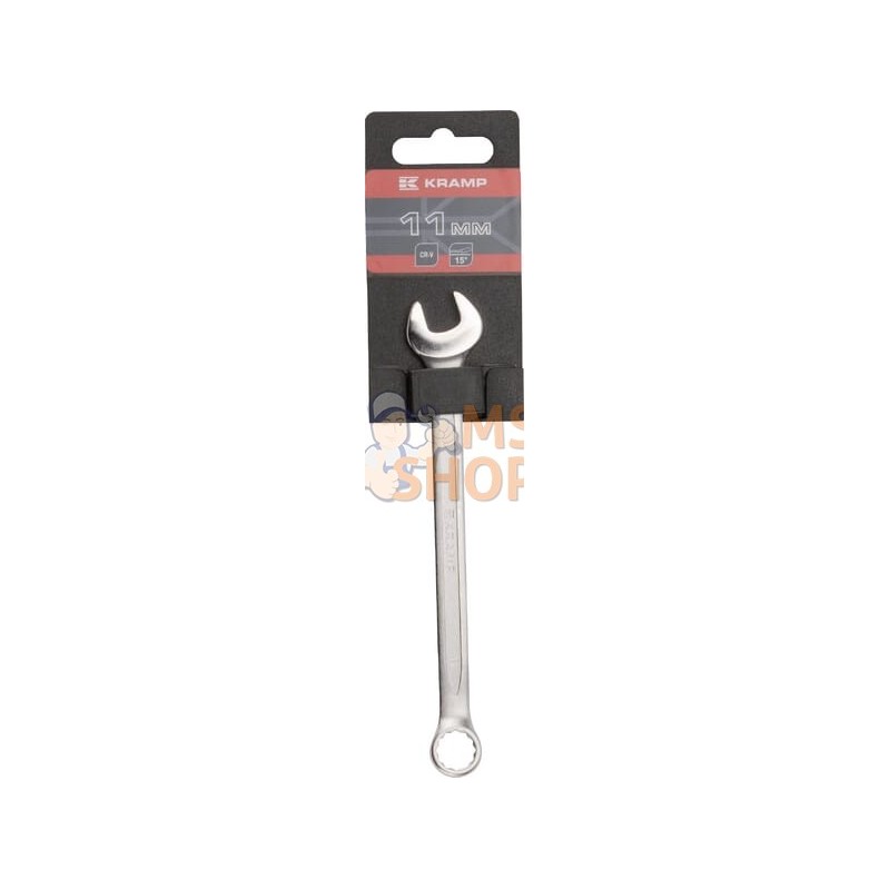 Clé mixte, 11 mm, Kramp | KRAMP Clé mixte, 11 mm, Kramp | KRAMPPR#565767 Clé mixte, 11 mm, Kramp | KRAMP Clé mixte, 11 mm, Kramp | KRAMPPR#565767