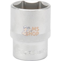 Douille 1/2" 6 pans 23 mm | KRAMP Douille 1/2" 6 pans 23 mm | KRAMPPR#566014