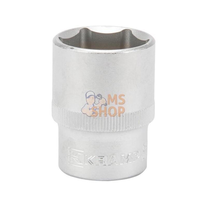 Douille 1/2" 6 pans 23 mm | KRAMP Douille 1/2" 6 pans 23 mm | KRAMPPR#566014 Douille 1/2" 6 pans 23 mm | KRAMP Douille 1/2" 6 pans 23 mm | KRAMPPR#566014