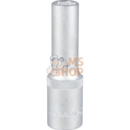 Douille longue 1/2" 6 pans 12mm | KRAMP Douille longue 1/2" 6 pans 12mm | KRAMPPR#565829