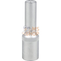 Douille longue 1/2" 6 pans 10 mm | KRAMP Douille longue 1/2" 6 pans 10 mm | KRAMPPR#565827
