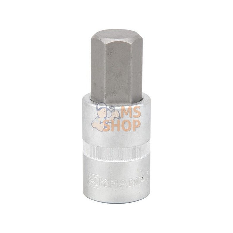 Douille de tournevis 1/2" Hex 17 mm | KRAMP Douille de tournevis 1/2" Hex 17 mm | KRAMPPR#565714 Douille de tournevis 1/2" Hex 17 mm | KRAMP Douille de tournevis 1/2" Hex 17 mm | KRAMPPR#565714