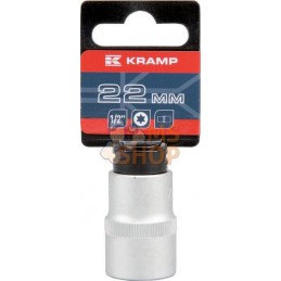 Douille 1/2"Torx E22 | KRAMP Douille 1/2"Torx E22 | KRAMPPR#565943