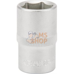 Douille 1/2" 6 pans 16 mm | KRAMP Douille 1/2" 6 pans 16 mm | KRAMPPR#566090