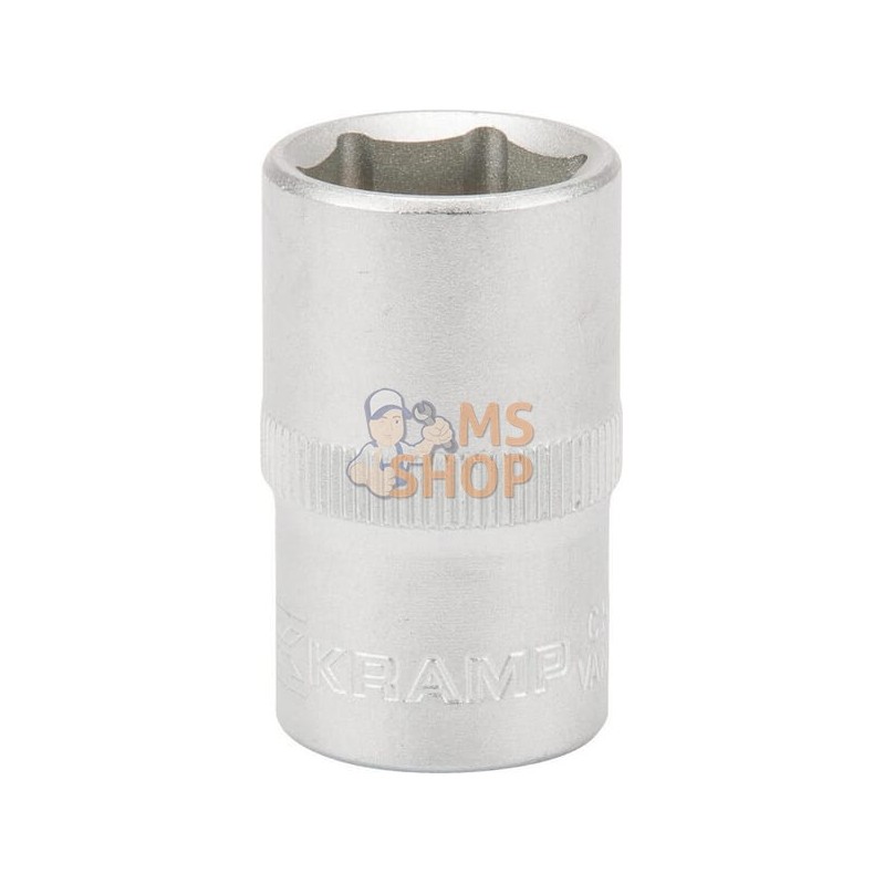 Douille 1/2" 6 pans 16 mm | KRAMP Douille 1/2" 6 pans 16 mm | KRAMPPR#566090 Douille 1/2" 6 pans 16 mm | KRAMP Douille 1/2" 6 pans 16 mm | KRAMPPR#566090