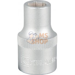 Douille 1/2" 6 pans 3/8" | KRAMP Douille 1/2" 6 pans 3/8" | KRAMPPR#566115