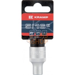 Douille 1/2" 6 pans 5/16" | KRAMP Douille 1/2" 6 pans 5/16" | KRAMPPR#566114