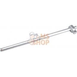 Poignée en T coulissante 3/4" L=500 mm | KRAMP Poignée en T coulissante 3/4" L=500 mm | KRAMPPR#564830