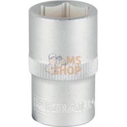 Douille 1/2" 6 pans 9/16" | KRAMP Douille 1/2" 6 pans 9/16" | KRAMPPR#566209