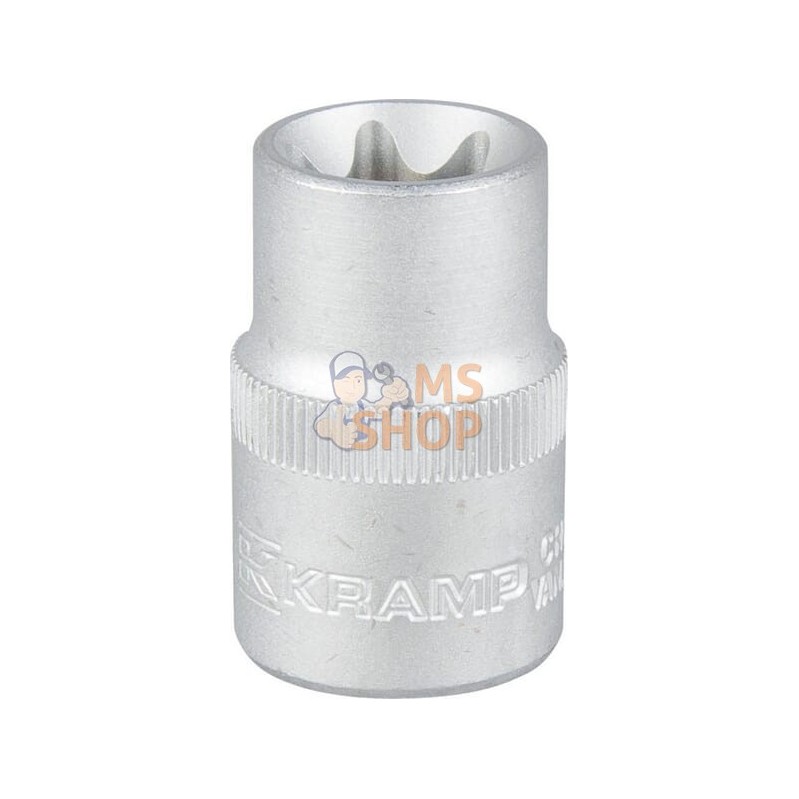 Douille 1/2"Torx E18 | KRAMP Douille 1/2"Torx E18 | KRAMPPR#566029 Douille 1/2"Torx E18 | KRAMP Douille 1/2"Torx E18 | KRAMPPR#566029