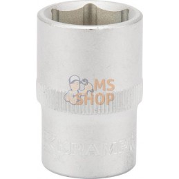 Douille 1/2" 6 pans 18 mm | KRAMP Douille 1/2" 6 pans 18 mm | KRAMPPR#566075