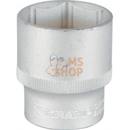 Douille 1/2" 6 pans 1 1/8" | KRAMP Douille 1/2" 6 pans 1 1/8" | KRAMPPR#565728