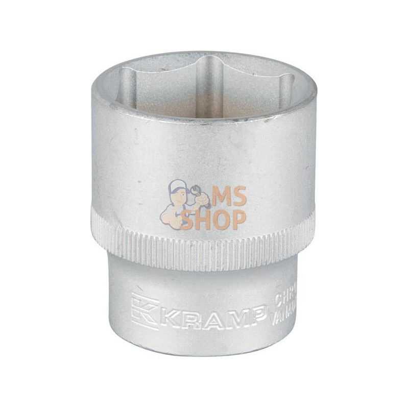 Douille 1/2" 6 pans 1 1/8" | KRAMP Douille 1/2" 6 pans 1 1/8" | KRAMPPR#565728 Douille 1/2" 6 pans 1 1/8" | KRAMP Douille 1/2" 6 pans 1 1/8" | KRAMPPR#565728