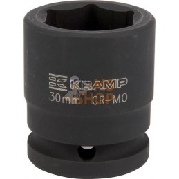 Douille à choc 3/4" 30 mm | KRAMP Douille à choc 3/4" 30 mm | KRAMPPR#565189