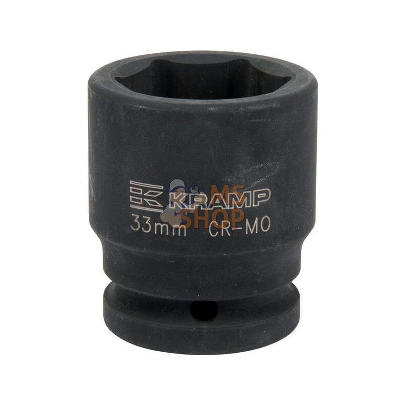 Douille à choc 3/4" 33 mm | KRAMP Douille à choc 3/4" 33 mm | KRAMPPR#565174 Douille à choc 3/4" 33 mm | KRAMP Douille à choc 3/4" 33 mm | KRAMPPR#565174