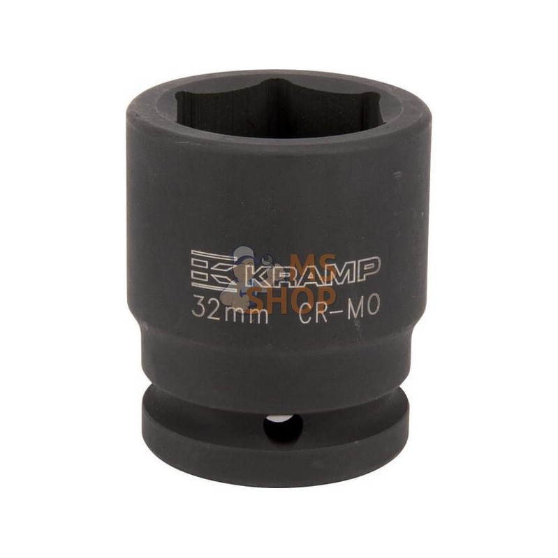 Douille à choc 3/4" 32 mm | KRAMP Douille à choc 3/4" 32 mm | KRAMPPR#565187 Douille à choc 3/4" 32 mm | KRAMP Douille à choc 3/4" 32 mm | KRAMPPR#565187