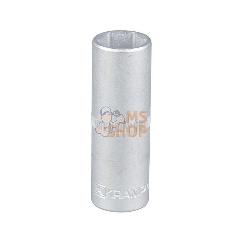 Douille longue 1/4" 6 pans 12 mm | KRAMP Douille longue 1/4" 6 pans 12 mm | KRAMPPR#566086 Douille longue 1/4" 6 pans 12 mm | KRAMP Douille longue 1/4" 6 pans 12 mm | KRAMPPR#566086