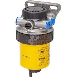 Ensemble pompe aspirante pour filtre à carburant | KRAMP Ensemble pompe aspirante pour filtre à carburant | KRAMPPR#650774