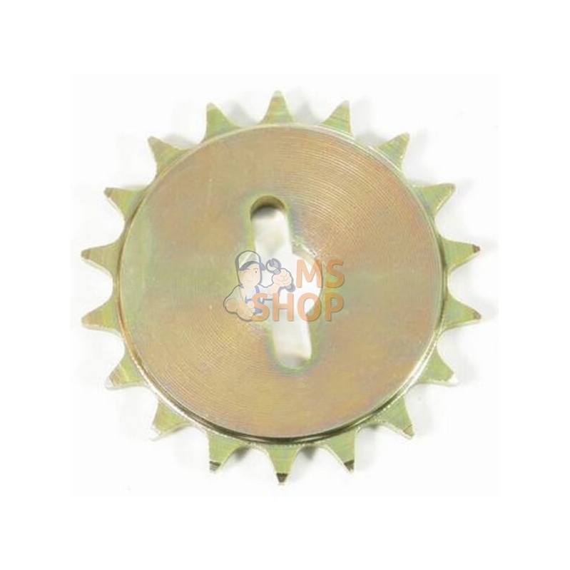 Pignon 9554.9 Z18 | KRAMP Pignon 9554.9 Z18 | KRAMPPR#732348 Pignon 9554.9 Z18 | KRAMP Pignon 9554.9 Z18 | KRAMPPR#732348