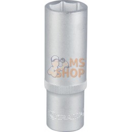 Douille longue 1/2" 6 pans 18mm | KRAMP Douille longue 1/2" 6 pans 18mm | KRAMPPR#565789