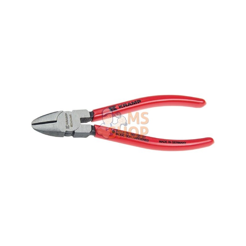 Pince coupante diagonale 140 mm | KRAMP Pince coupante diagonale 140 mm | KRAMPPR#564789 Pince coupante diagonale 140 mm | KRAMP Pince coupante diagonale 140 mm | KRAMPPR#564789