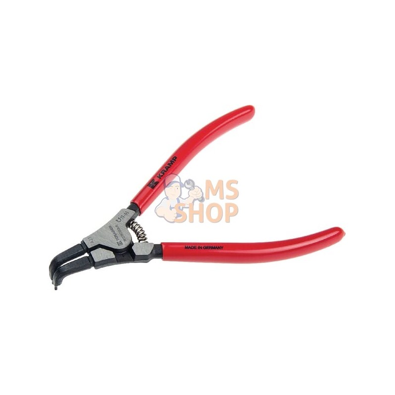 Pince p. circlips Ø 19-60 mm 180 mm | KRAMP Pince p. circlips Ø 19-60 mm 180 mm | KRAMPPR#564803 Pince p. circlips Ø 19-60 mm 180 mm | KRAMP Pince p. circlips Ø 19-60 mm 180 mm | KRAMPPR#564803