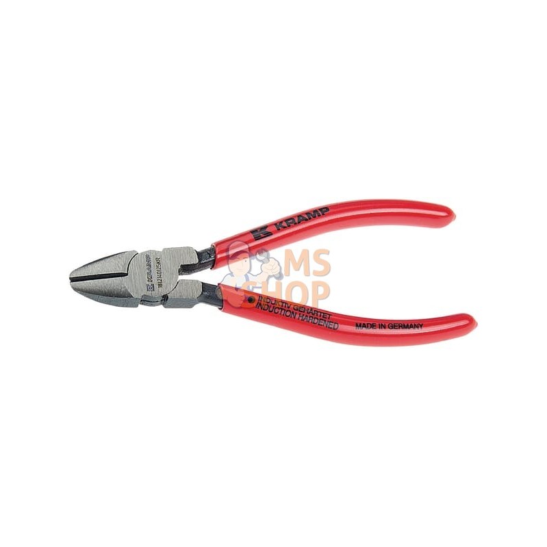 Pince coupante diagonale 125 mm | KRAMP Pince coupante diagonale 125 mm | KRAMPPR#564898 Pince coupante diagonale 125 mm | KRAMP Pince coupante diagonale 125 mm | KRAMPPR#564898