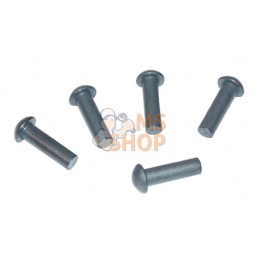 Paquet de rivets 0,5 kg 10x20 | KRAMP Paquet de rivets 0,5 kg 10x20 | KRAMPPR#649651