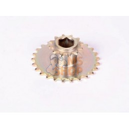 Entraîn. roue dentée Z25.12 | KRAMP Entraîn. roue dentée Z25.12 | KRAMPPR#729430