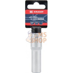 Douille longue 1/2" 6 pans 13mm | KRAMP Douille longue 1/2" 6 pans 13mm | KRAMPPR#565831