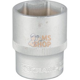 Douille 1/2" 6 pans 1" | KRAMP Douille 1/2" 6 pans 1" | KRAMPPR#565915