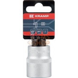 Douille 1/2" 6 pans 1" | KRAMP Douille 1/2" 6 pans 1" | KRAMPPR#565915