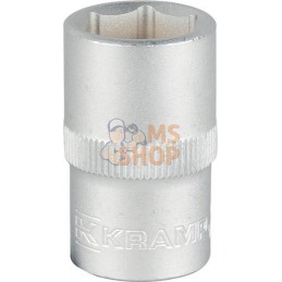 Douille 1/2" 6 pans 1/2" | KRAMP Douille 1/2" 6 pans 1/2" | KRAMPPR#566205