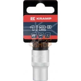 Douille 1/2" 6 pans 1/2" | KRAMP Douille 1/2" 6 pans 1/2" | KRAMPPR#566205