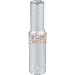 Douille longue 1/4" 6 pans 6 mm | KRAMP Douille longue 1/4" 6 pans 6 mm | KRAMPPR#566111