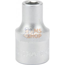 Douille 1/2" 6 pans 8 mm | KRAMP Douille 1/2" 6 pans 8 mm | KRAMPPR#566105