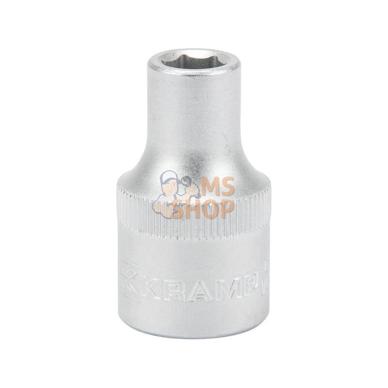 Douille 1/2" 6 pans 8 mm | KRAMP Douille 1/2" 6 pans 8 mm | KRAMPPR#566105 Douille 1/2" 6 pans 8 mm | KRAMP Douille 1/2" 6 pans 8 mm | KRAMPPR#566105