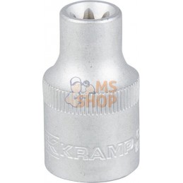 Douille 1/2"Torx E11 | KRAMP Douille 1/2"Torx E11 | KRAMPPR#566035