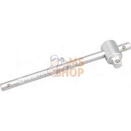 Poignée en T coulissante 3/8" L=165 mm | KRAMP Poignée en T coulissante 3/8" L=165 mm | KRAMPPR#565572