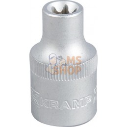 Douille 1/2"Torx E10 | KRAMP Douille 1/2"Torx E10 | KRAMPPR#566033