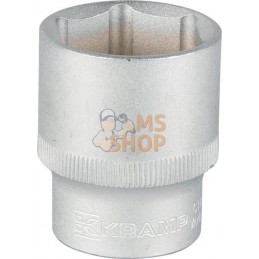 Douille 1/2" 6 pans 1 1/16" | KRAMP Douille 1/2" 6 pans 1 1/16" | KRAMPPR#565777