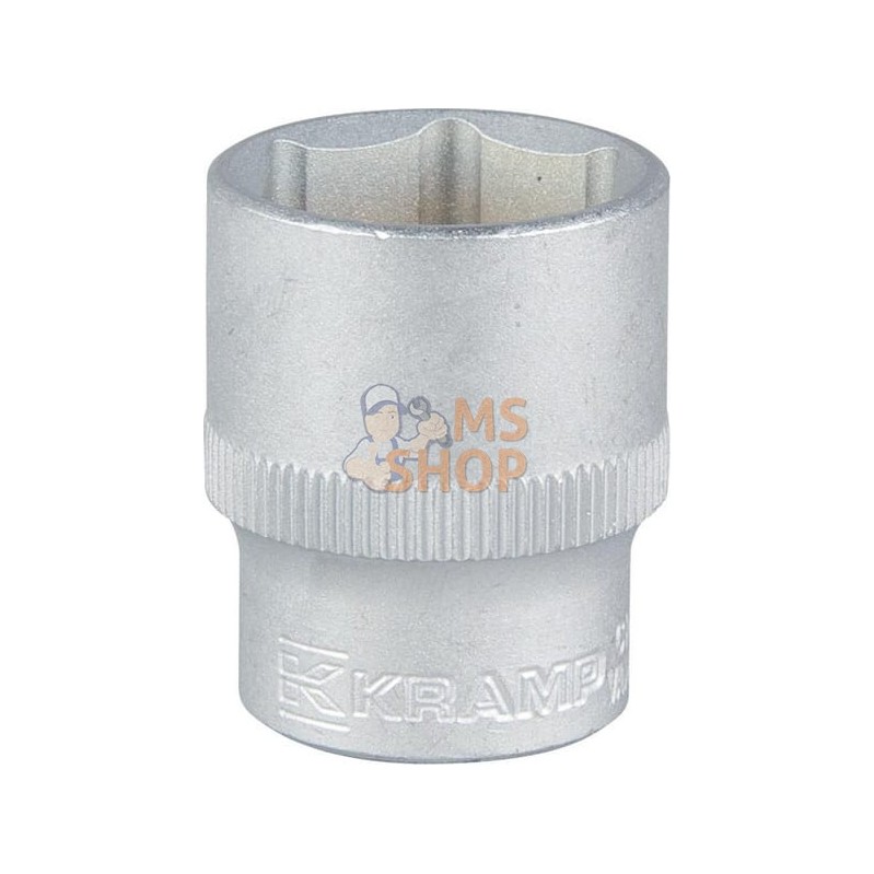 Douille 3/8" 6 pans 18 mm | KRAMP Douille 3/8" 6 pans 18 mm | KRAMPPR#566099 Douille 3/8" 6 pans 18 mm | KRAMP Douille 3/8" 6 pans 18 mm | KRAMPPR#566099