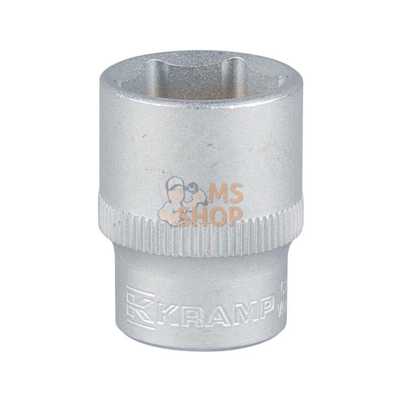 Douille 3/8" 6 pans 17 mm | KRAMP Douille 3/8" 6 pans 17 mm | KRAMPPR#566126 Douille 3/8" 6 pans 17 mm | KRAMP Douille 3/8" 6 pans 17 mm | KRAMPPR#566126