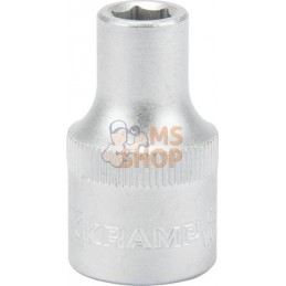 Douille 1/2" 6 pans 9 mm | KRAMP Douille 1/2" 6 pans 9 mm | KRAMPPR#566113