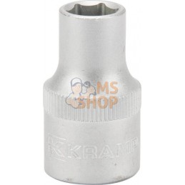 Douille 1/2" 6 pans 10 mm | KRAMP Douille 1/2" 6 pans 10 mm | KRAMPPR#566107